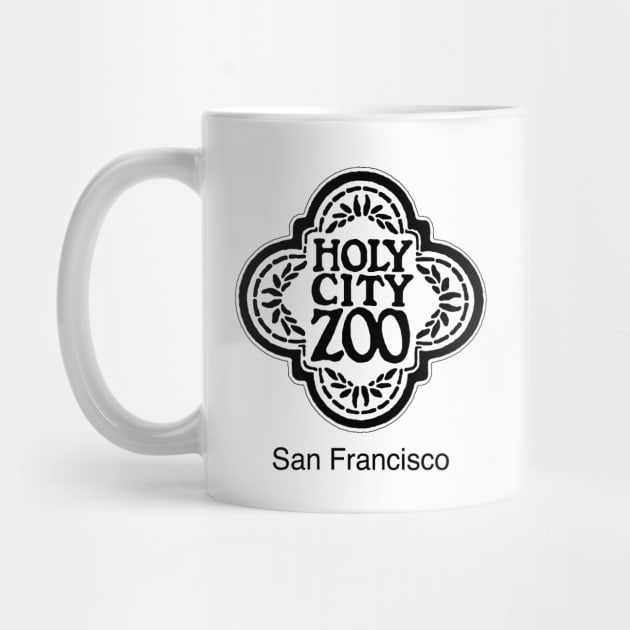 Holy City Zoo by fiercewoman101